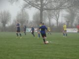 S.K.N.W.K. JO13-1 - D.Z.C. '09 JO13-1 (competitie) seizoen 2021-2022 (najaar - 2e fase)) (37/100)